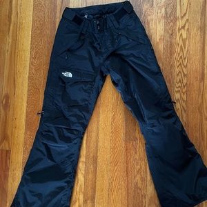 North Face women’s XS insulated Snow Pant!